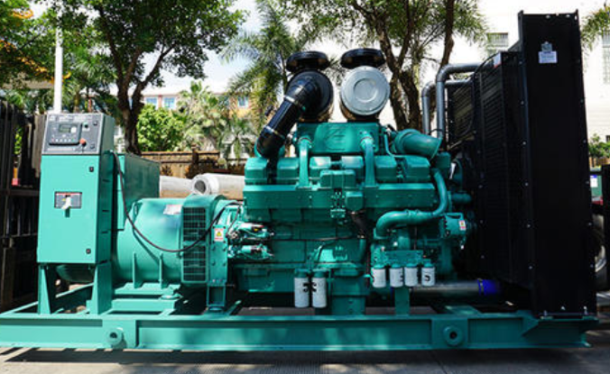 吉首柴油发电机