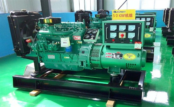 吉首发电机出租