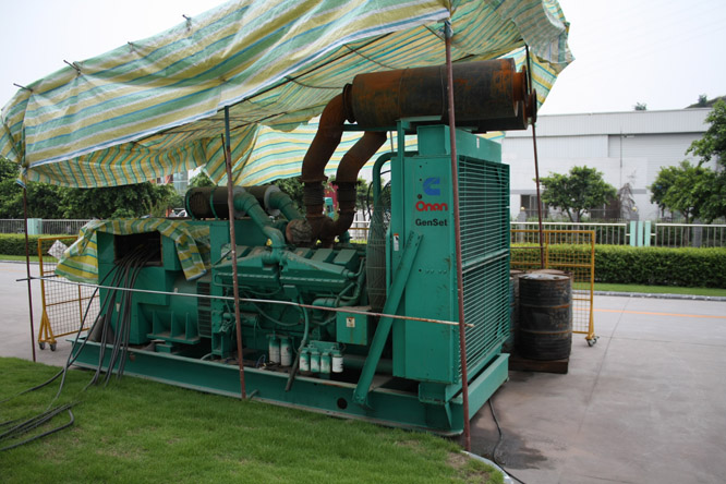 吉首康明斯发电机租用：安全、高效、便捷！